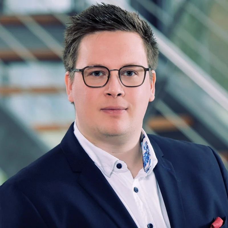 Porträt von Sebastian Ripperda